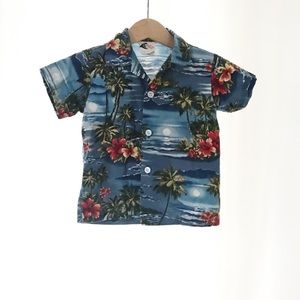 Vintage / Children’s Hawaiian Shirt